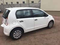 gebraucht Skoda Citigo Green tec Cool Edition , Klima