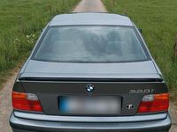Second-hand BMW 320 150 CP (110 kW) 1994 Gri Berlinǎ