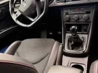 Gebraucht Seat Leon FR 125 PS (91 kW) 2016 Grau Limousine