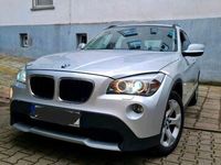 gebraucht BMW X1 sDrive 20d Automatik-NAVI-XENON-PDC AHK-