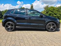 Gebraucht VW Polo GTI 192 PS (141 kW) 2015 Schwarz Kleinwagen