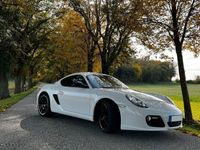 gebraucht Porsche Cayman S - PDK - Approved bis 10/2025