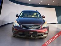 Gebraucht Infiniti Ex37 320 PS (235 kW) 2012 Rot SUV