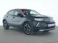 Gebraucht Opel Mokka Ultimate 131 PS (96 kW) 2021 Diamant schwarz SUV