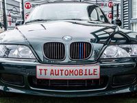 Gebraucht BMW Z3 118 PS (86 kW) 1999 Grün Cabrio