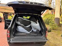 Gebraucht Land Rover Range Rover 404 PS (297 kW) 2020 Schwarz SUV