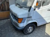 Gebraucht Mercedes T1 79 PS (58 kW) 1994 Weiß Van