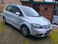 Gebraucht VW Golf Plus Cross Comfortline 105 PS (77 kW) 2008 Silber Limousine