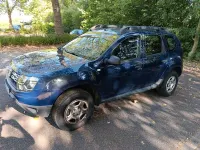 Gebraucht Dacia Duster Ambiance 114 PS (83 kW) 2017 Blau SUV