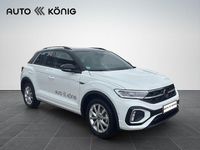 Gebraucht VW T-Roc R-line 150 PS (110 kW) 2025 Weiß SUV