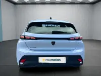 Gebraucht Peugeot e-308 Style 114 kW (156 PS) 2025 Weiss Kleinwagen