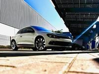 Gebraucht VW Scirocco Team 160 PS (117 kW) 2010 Weiß Coupé