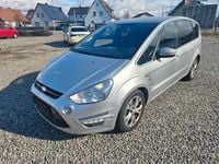 Gebraucht Ford Galaxy 163 PS (119 kW) 2010 Grau Van / Kleinbus