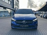 Gebraucht Mercedes B200 Progressive 163 PS (119 kW) 2024 Lack spektralblau Van / Kleinbus