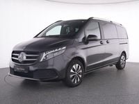 Gebraucht Mercedes V250 190 PS (139 kW) 2024 Graphitgrau metallic Van / Kleinbus
