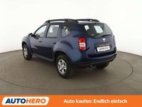 Gebraucht Dacia Duster Ambiance 114 PS (83 kW) 2017 Blau SUV