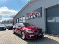 Gebraucht VW Passat Basis 200 PS (147 kW) 2008 Rot Limousine