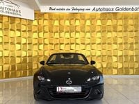 Gebraucht Mazda MX5 Go 132 PS (97 kW) 2019 Schwarz Cabrio