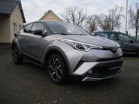 Gebraucht Toyota C-HR 116 PS (85 kW) 2017 Grau SUV