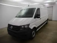 Gebraucht VW Crafter 177 PS (130 kW) 2025 Weiß Van