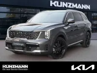 Gebraucht Kia Sorento 252 PS (185 kW) 2025 Interstellar grau metallic SUV
