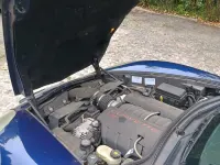 Gebraucht Corvette C6 404 PS (297 kW) 2006 Blau Coupé