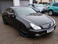 Gebraucht Mercedes CLS350 224 PS (164 kW) 2010 Schwarz Limousine