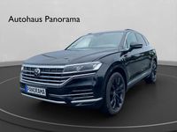 Gebraucht VW Touareg Elegance 381 PS (280 kW) 2021 Schwarz SUV