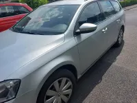 Używany VW Passat 140 KM (102 kW) 2014 Srebrny Kombi