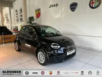 Gebraucht Fiat 500e 86 kW (118 PS) 2023 Schwarz