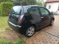 Gebraucht Citroën C2 60 PS (44 kW) 2003 Schwarz Kleinwagen
