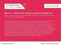 Gebraucht Audi A7 Sportback 299 PS (219 kW) 2023 Schwarz Kleinwagen