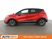 Gebraucht Renault Captur XMOD 90 PS (66 kW) 2015 Rot SUV
