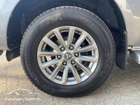 Gebraucht Mitsubishi L200 154 PS (113 kW) 2017 Grau Pickup