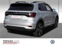 gebraucht VW T-Cross - 1.0 TSI R-Line LED NAVI SHZ PDC