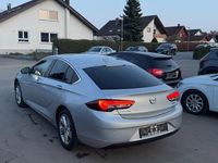 Gebraucht Opel Insignia Dynamic 165 PS (121 kW) 2018 Silber Limousine