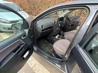 Second-hand Ford Fusion 2007 Gri Hatchback