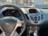 Gebraucht Ford Fiesta 60 PS (44 kW) 2009 Grau Limousine