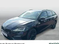 Gebraucht Skoda Octavia RS 245 PS (180 kW) 2023 Blackmagic perleffekt Kombi