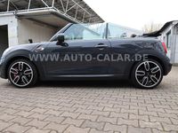 Gebraucht Mini John Cooper Works Cabriolet 231 PS (169 kW) 2020 Grau Cabrio
