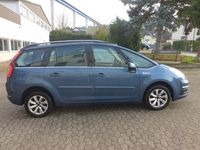 Gebraucht Citroën C4 112 PS (82 kW) 2013 Blau Van / Kleinbus
