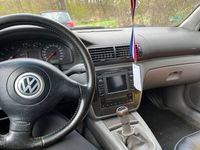 gebraucht VW Passat Syncro 4 Motion LPG V6 2,8l AHK Xenon