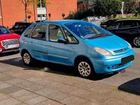 Gebraucht Citroën Xsara Picasso 115 PS (84 kW) 2002 Blau Van / Kleinbus