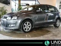 Gebraucht VW Polo Style 86 PS (63 kW) 2011 Grau Limousine