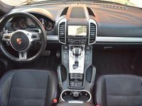 Gebraucht Porsche Cayenne 420 PS (308 kW) 2014 Schwarz SUV