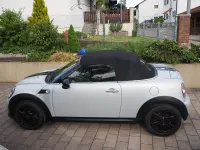Gebraucht Mini Cooper 122 PS (89 kW) 2012 Silber Kleinwagen