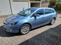 gebraucht Opel Astra Astra1.4 Turbo Sports Tourer Innovation