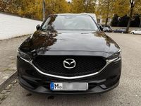 Gebraucht Mazda CX-5 194 PS (142 kW) 2019 Schwarz SUV