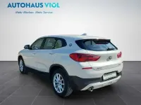 Gebraucht BMW X2 Sport Line 140 PS (102 kW) 2019 Weiß SUV