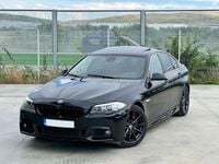 Gebraucht BMW 525 M Sport 204 PS (150 kW) 2011 Schwarz Limousine